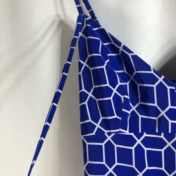 Amanda Uprichard 100% Silk Spaghetti Strap Dress XS - Picture 4 of 12